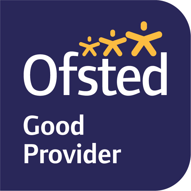 Ofsted Good GP Colour1